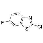2-Chloro-6-fluorobenzo[d]thiazole|25928|399-74-6