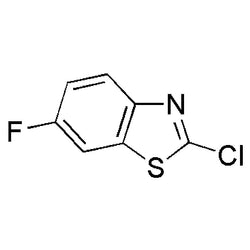 2-Chloro-6-fluorobenzo[d]thiazole|25928|399-74-6
