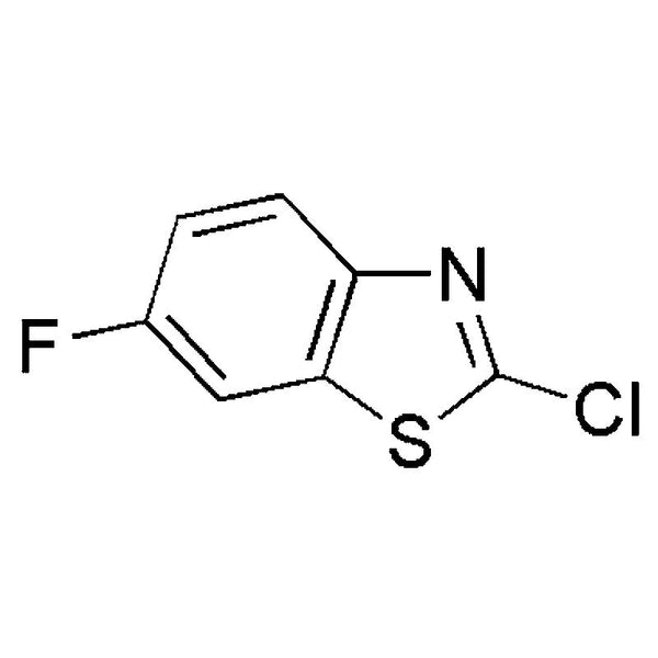 2-Chloro-6-fluorobenzo[d]thiazole|25928|399-74-6