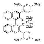 (11bR)-4-Hydroxy-2,6-bis(2,4,6-trimethoxyphenyl)-4-oxide-dinaphtho[2,1-d:1',2'-f][1,3,2]dioxaphosphepin, 98%|15-8548
