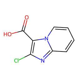 2-Chloroimidazo[1,2-a]pyridine-3-carboxylic acid|CS-WAA0070|522604-25-7