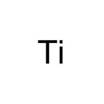 Titanium foil (99.6+%)|93-2244|7440-32-6
