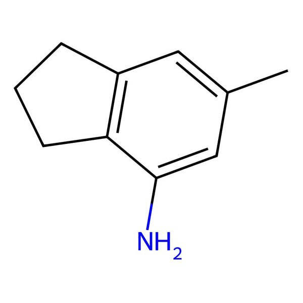 6-Methyl-2,3-dihydro-1H-inden-4-amine|CS-0527714|1369102-96-4