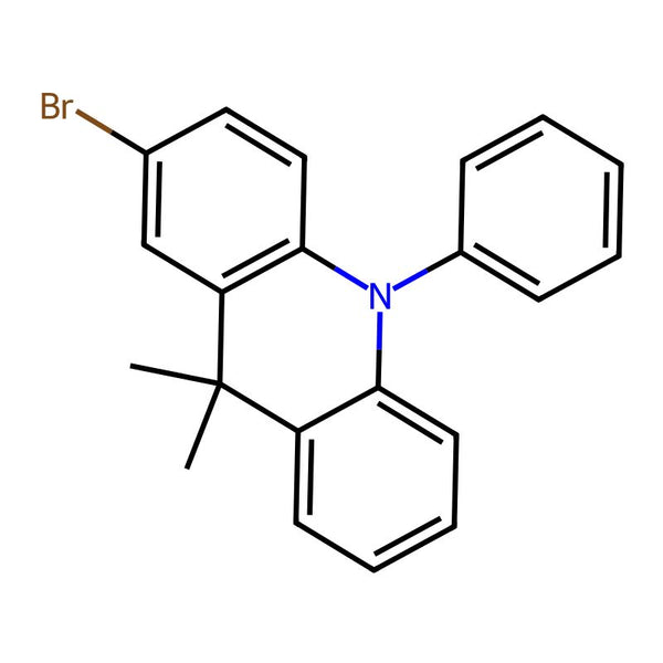 2-Bromo-9,9-dimethyl-10-phenyl-9,10-dihydroacridine|CS-0102870|1319720-64-3