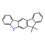 7,7-Dimethyl-5,7-dihydroindeno[2,1-b]carbazole|CS-0153810|1257220-47-5