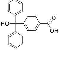 4-(Diphenylhydroxymethyl)benzoic acid|12982|19672-49-2