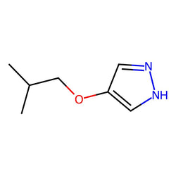 4-Isobutoxy-1H-pyrazole, 95%|07-0158|1429902-42-0