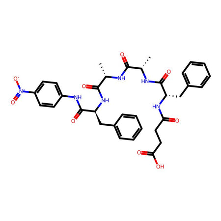 Suc-Phe-Ala-Ala-Phe-pNA|CPTD786246|110906-89-3