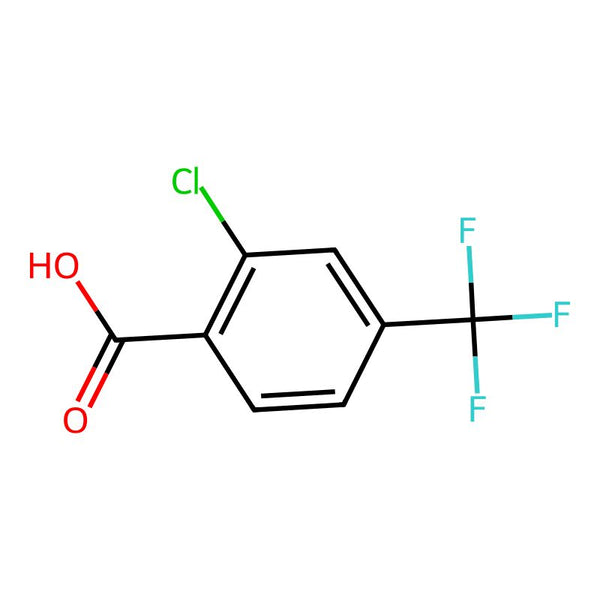 2-Chloro-4-(trifluoromethyl)benzoic acid|CS-W003271|23228-45-7