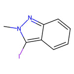3-Iodo-2-methyl-2H-indazole|CS-0035760|49572-64-7