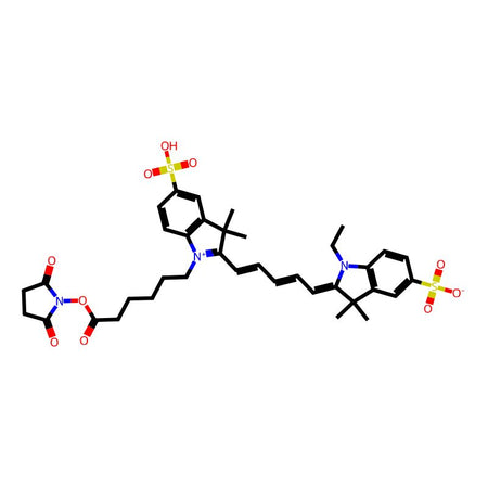 Cy5-Sulfo NHS Ester, 98%|914815|146368-14-1