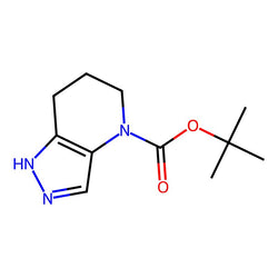 tert-Butyl 1H,4H,5H,6H,7H-pyrazolo[4,3-b]pyridine-4-carboxylate|CS-B1228|1393845-78-7