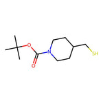 tert-Butyl 4-(mercaptomethyl)piperidine-1-carboxylate|CS-0079696|581060-27-7