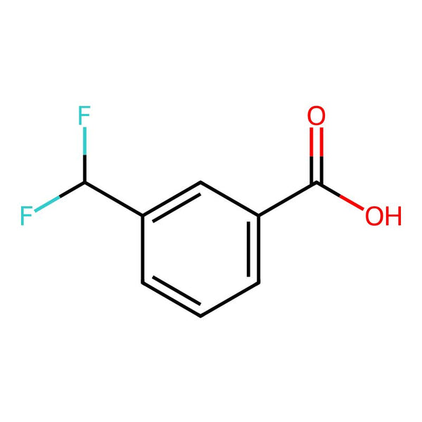 3-(Difluoromethyl)benzoic acid|CS-0369116|55805-20-4
