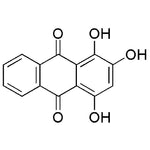1,2,4-Trihydroxy-9,10-anthracenedione|22772|81-54-9