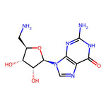 5'-Amino-5'-deoxyguanosine|CS-0097024|4099-84-7