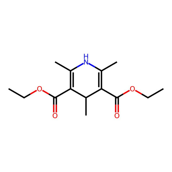 Diethyl 2,4,6-trimethyl-1,4-dihydropyridine-3,5-dicarboxylate|CS-0067585|632-93-9