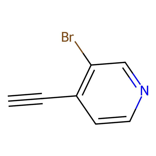 3-Bromo-4-ethynylpyridine|CS-0638172|1211542-25-4
