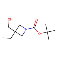 tert-Butyl 3-ethyl-3-(hydroxymethyl)azetidine-1-carboxylate|CS-0048301|1638761-21-3