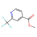 Methyl 2-(trifluoromethyl)isonicotinate|CS-W003867|588702-68-5