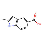 2-Methyl-1H-indole-5-carboxylic acid|CS-0186660|496946-80-6