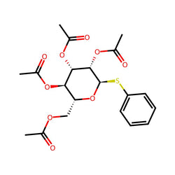 Phenyl 2,3,4,6-tetra-O-acetyl-1-thio-α-D-mannopyranoside, 98%|973749|108032-93-5