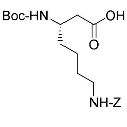 Nb-Boc-Nw-Z-L-b-homolysine|12784|346694-77-7