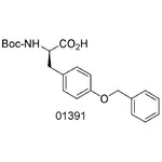 Boc-O-benzyl-D-tyrosine|01391|63769-58-4