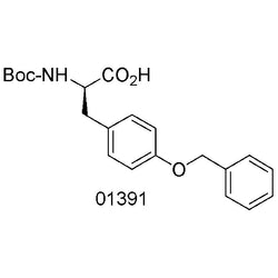 Boc-O-benzyl-D-tyrosine|01391|63769-58-4