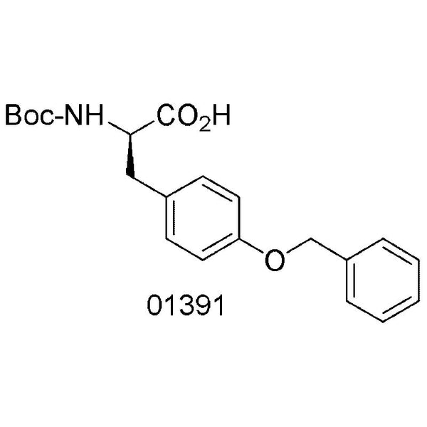 Boc-O-benzyl-D-tyrosine|01391|63769-58-4