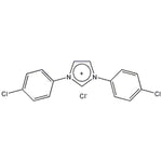 1,3-Bis(4-chlorophenyl)imidazolium chloride, min. 97%|07-0490|141556-46-9