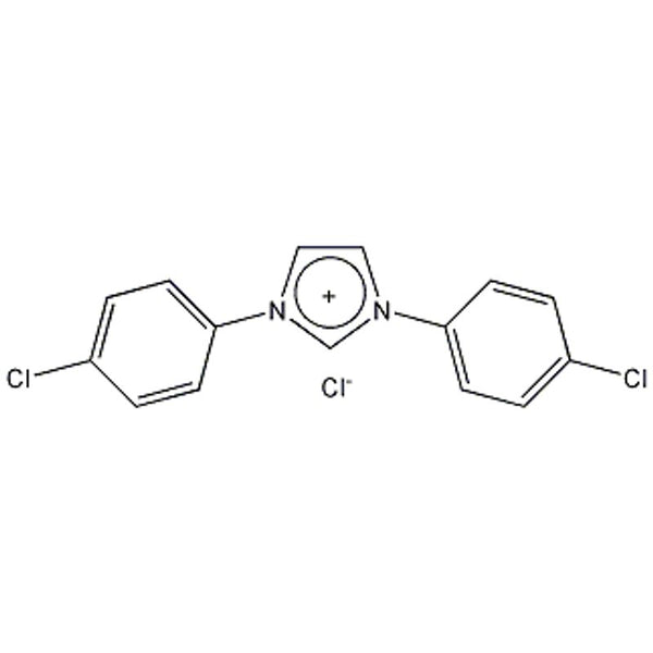 1,3-Bis(4-chlorophenyl)imidazolium chloride, min. 97%|07-0490|141556-46-9