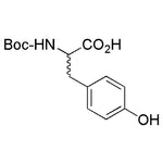 Boc-DL-tyrosine|14076|142847-18-5