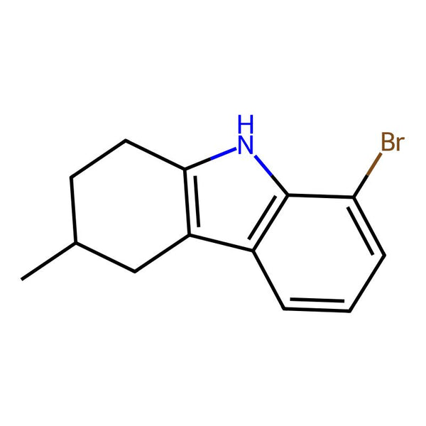 8-Bromo-3-methyl-2,3,4,9-tetrahydro-1h-carbazole|CS-0283228|1493130-82-7