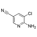 6-Amino-5-chloro-nicotinonitrile|18126|156361-02-3