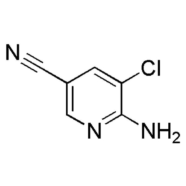 6-Amino-5-chloro-nicotinonitrile|18126|156361-02-3