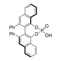 (6aR)-14-Hydroxy-6,7-diphenyl-14-oxide-dinaphtho[1,2-d:2',1'-f][1,3,2]dioxaphosphepin, 98%, (99% ee)|15-8558|956610-76-7