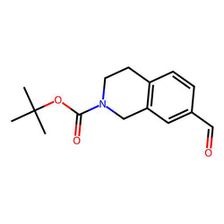 tert-Butyl 7-formyl-3,4-dihydroisoquinoline-2(1H)-carboxylate|CS-0084049|253801-24-0