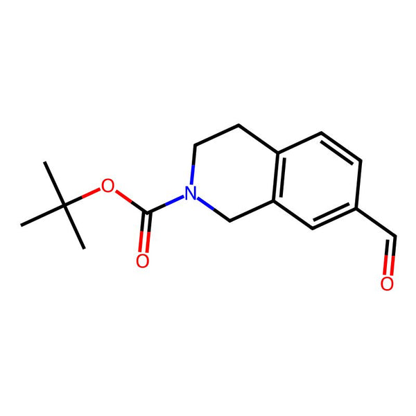 tert-Butyl 7-formyl-3,4-dihydroisoquinoline-2(1H)-carboxylate|CS-0084049|253801-24-0