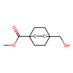 Methyl 4-(hydroxymethyl)bicyclo[2.2.2]octane-1-carboxylate|CS-W022840|94994-15-7