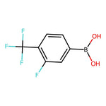 (3-Fluoro-4-(trifluoromethyl)phenyl)boronic acid|CS-0031360|864759-68-2