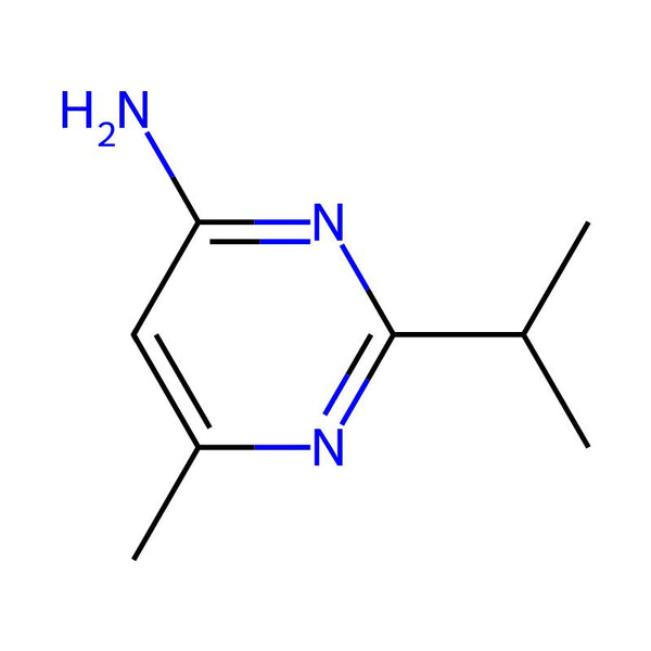 6-Methyl-2-(propan-2-yl)pyrimidin-4-amine|CS-0216670|4595-70-4
