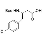 Boc-4-chloro-D-b-homophenylalanine|15242|218608-96-9