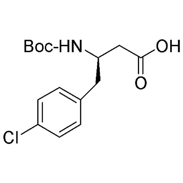 Boc-4-chloro-D-b-homophenylalanine|15242|218608-96-9