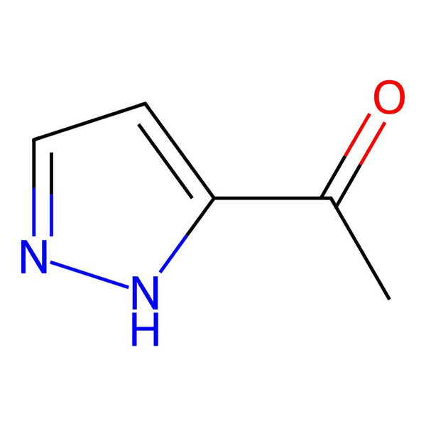 1-(1H-Pyrazol-3-yl)ethanone|CS-0036771|20583-33-9