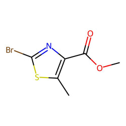 Methyl 2-bromo-5-methylthiazole-4-carboxylate|CS-0054983|56355-61-4