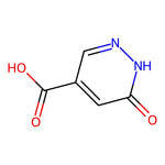 6-Oxo-1,6-dihydropyridazine-4-carboxylic acid|CS-W022517|867130-58-3