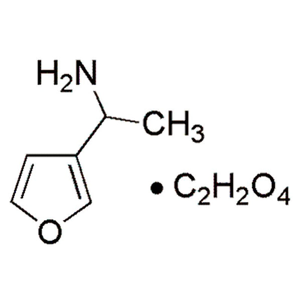 1-Furan-3-yl-ethylamine oxalate|18499|252372-09-1