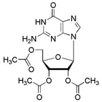 2',3',5'-tri-O-Acetylguanosine|24145|6979-94-8
