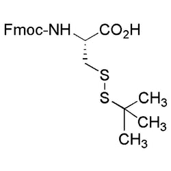 Fmoc-S-tert-butylthio-L-cysteine|02403|73724-43-3